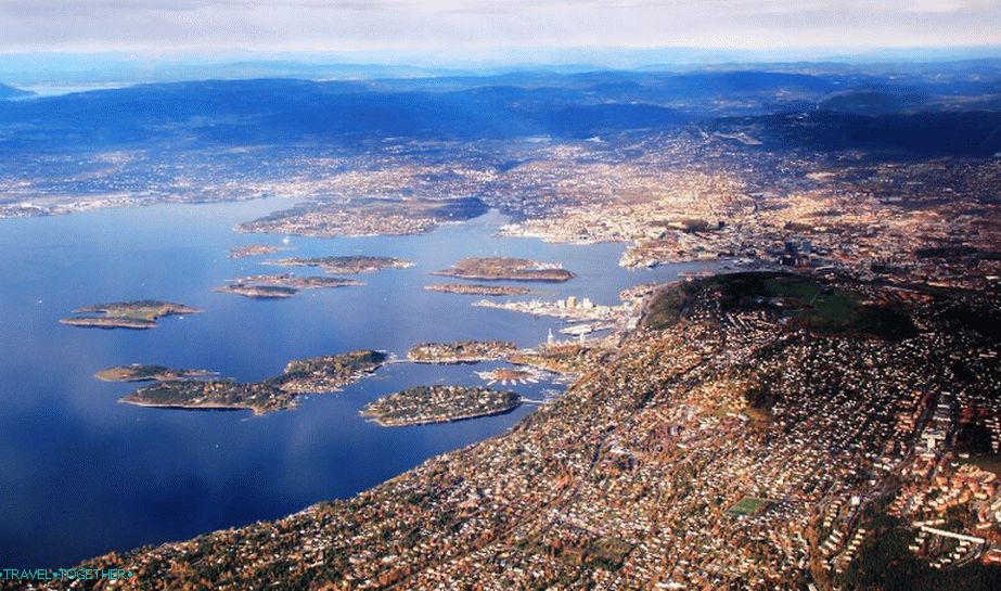 Panorama Oslo