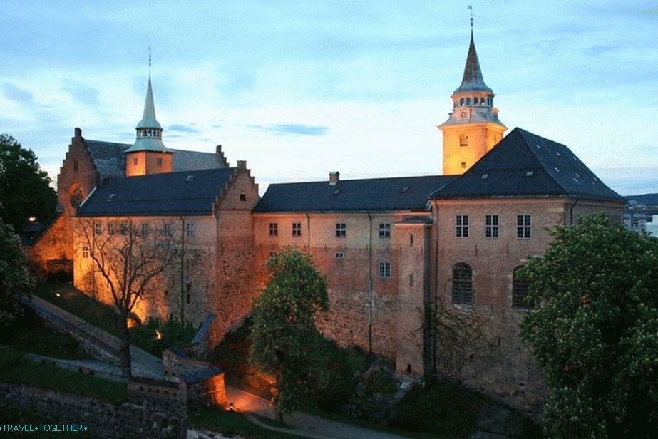 Grad Akershus