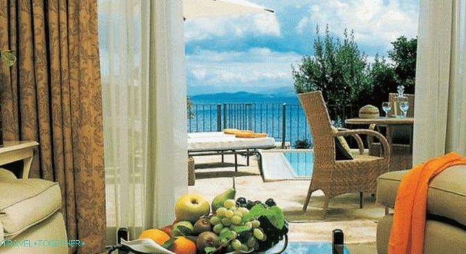 Grecotel Corfu Imperial 5 *