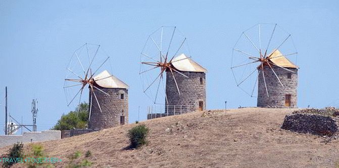 Otok Patmos, Grčija