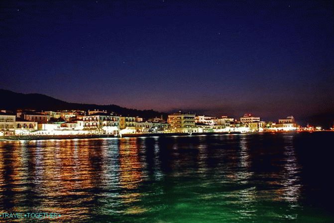 Otok Spetses, Grčija