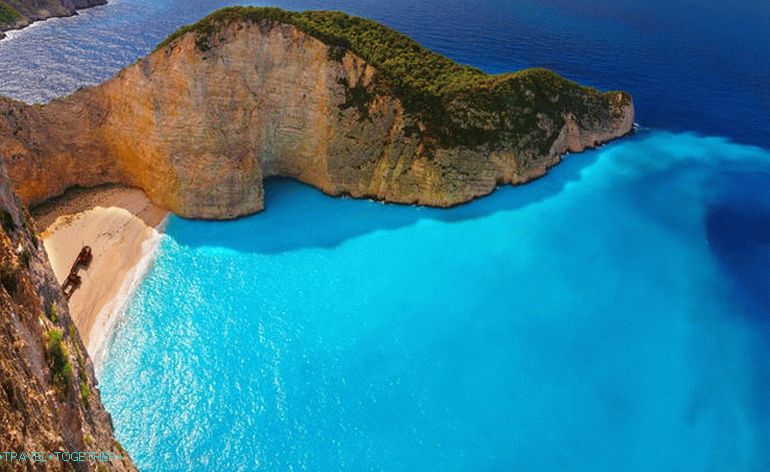 Otok Zakynthos