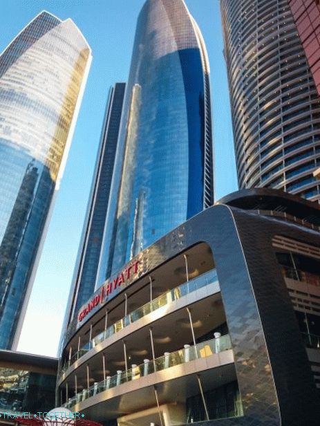 Poročilo o turneji v ZAE - ker sem poceni in kul odšel v Emirate