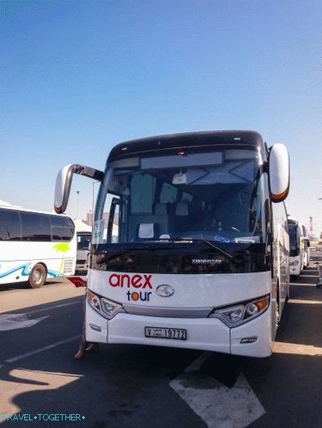 Poročilo o turneji v ZAE - ker sem poceni in kul odšel v Emirate