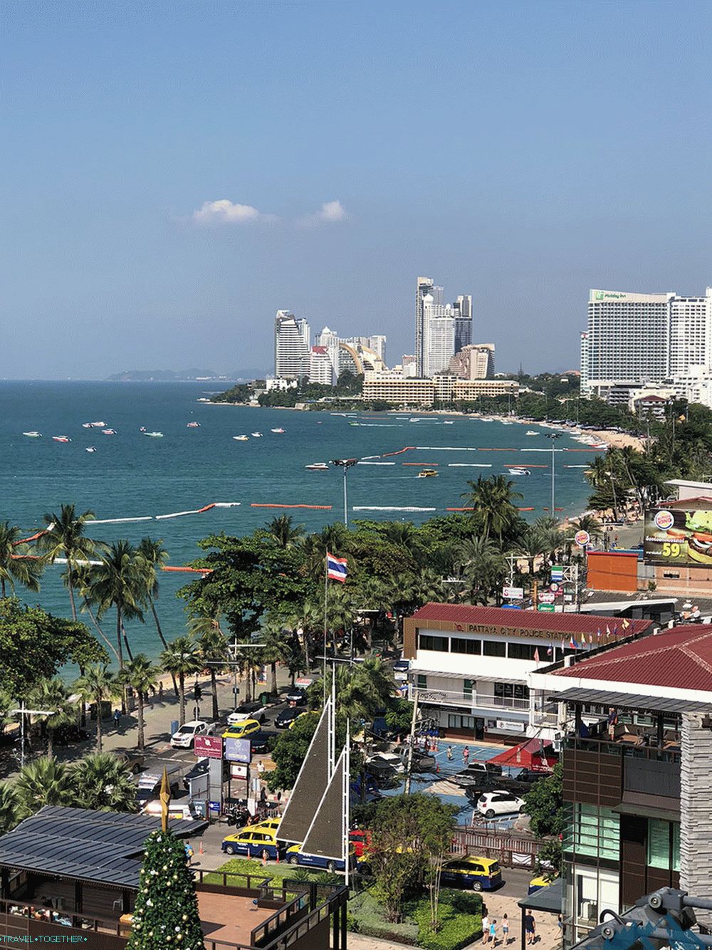 Glavna plaža Pattaya