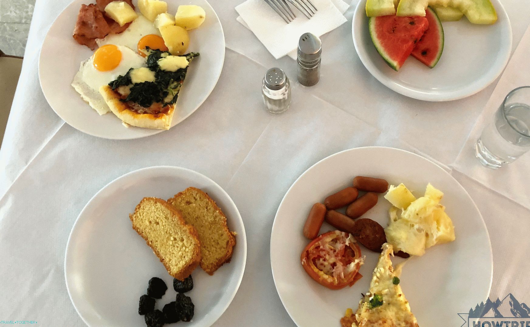 Naš hotel z all inclusive
