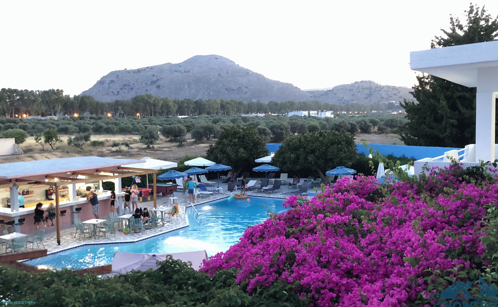 Naš hotel z all inclusive
