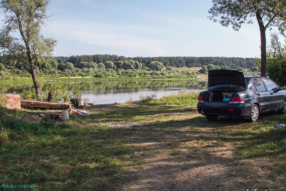 Dober kraj z lepo plažo, vendar skoraj vedno zaseden