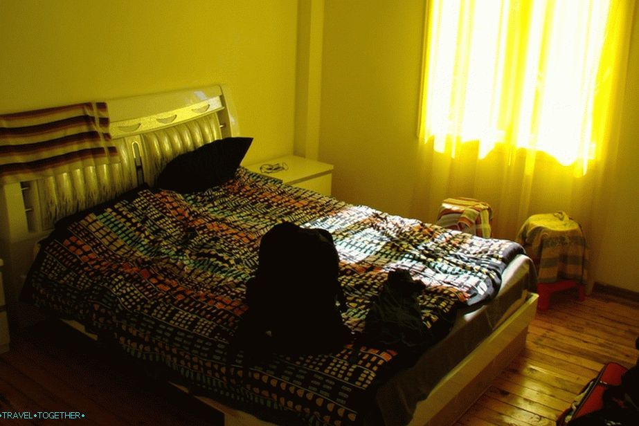 Standardni hostel za 18 $