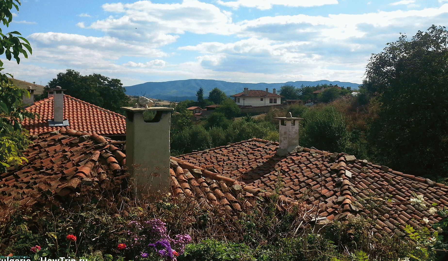 Lepa narava Bolgarije