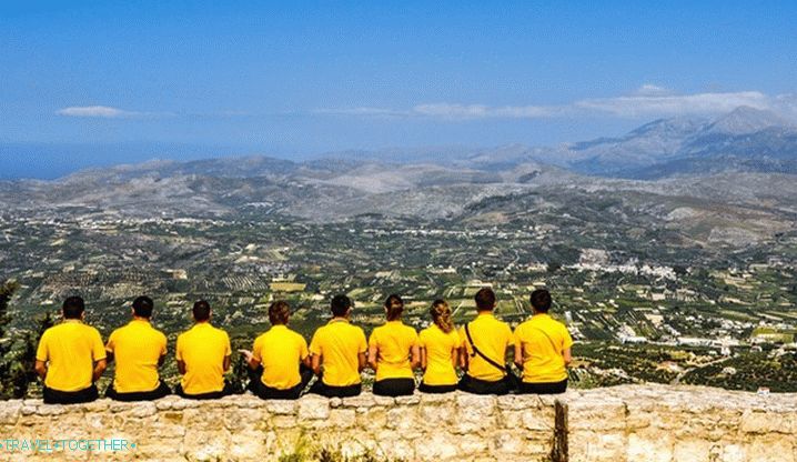 Tez Tour grški urad