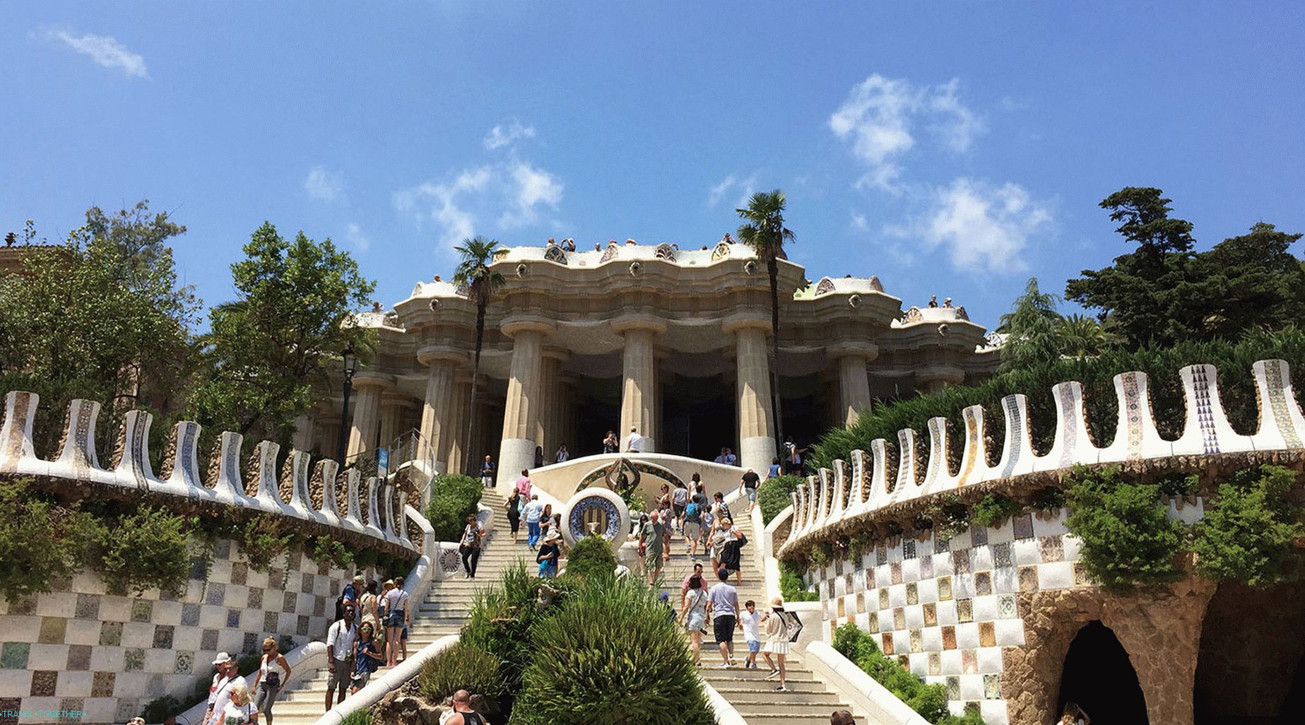 Park Guell