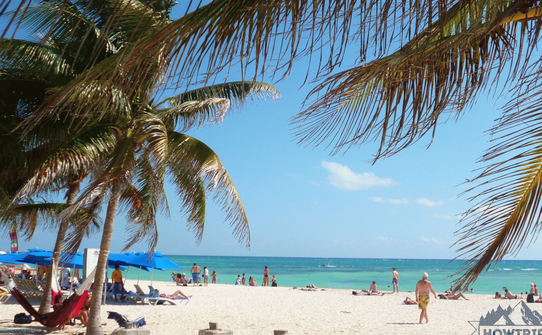 Playa Paraiso - Tulum