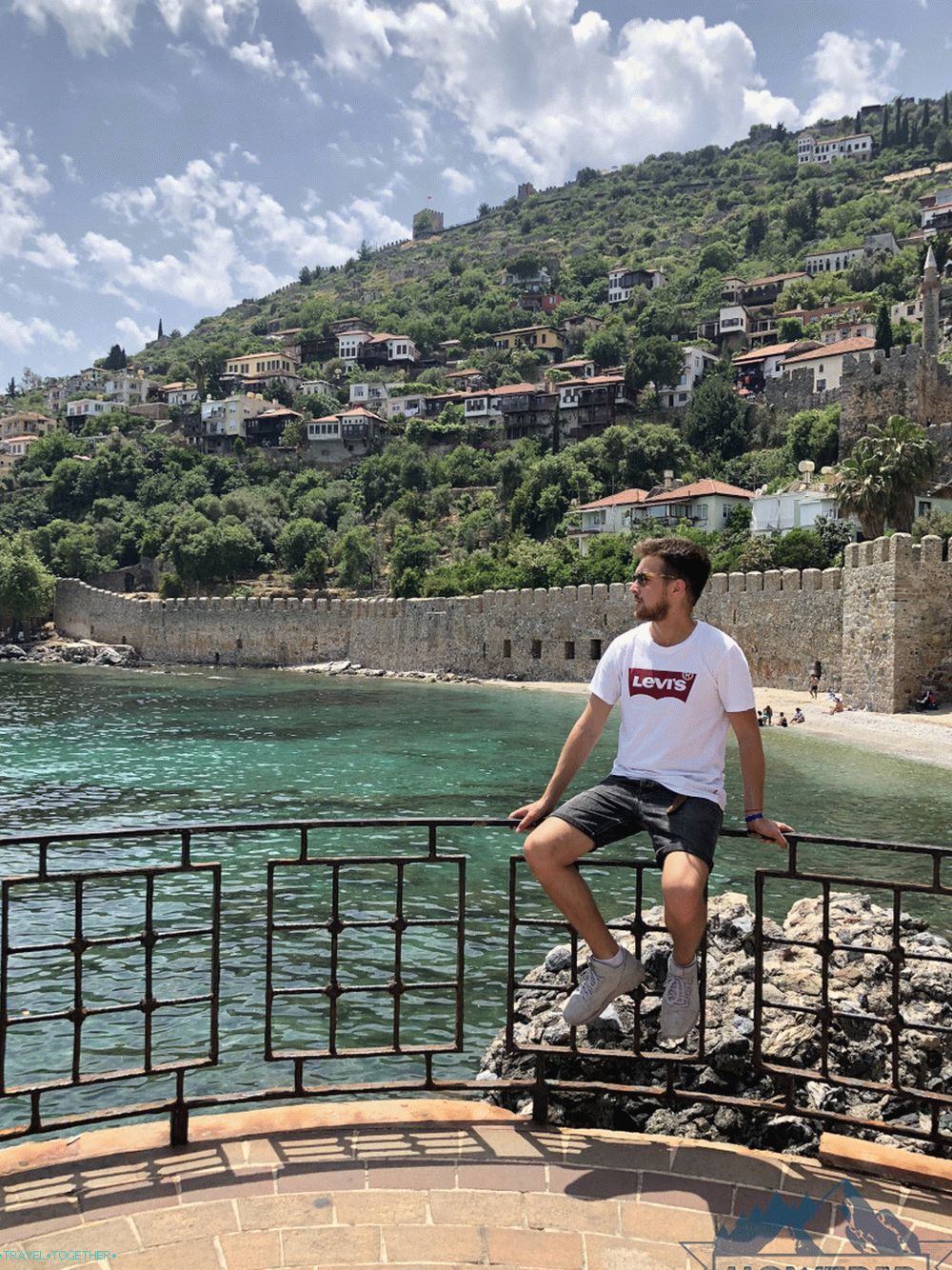 Počitek v letovišču Alanya