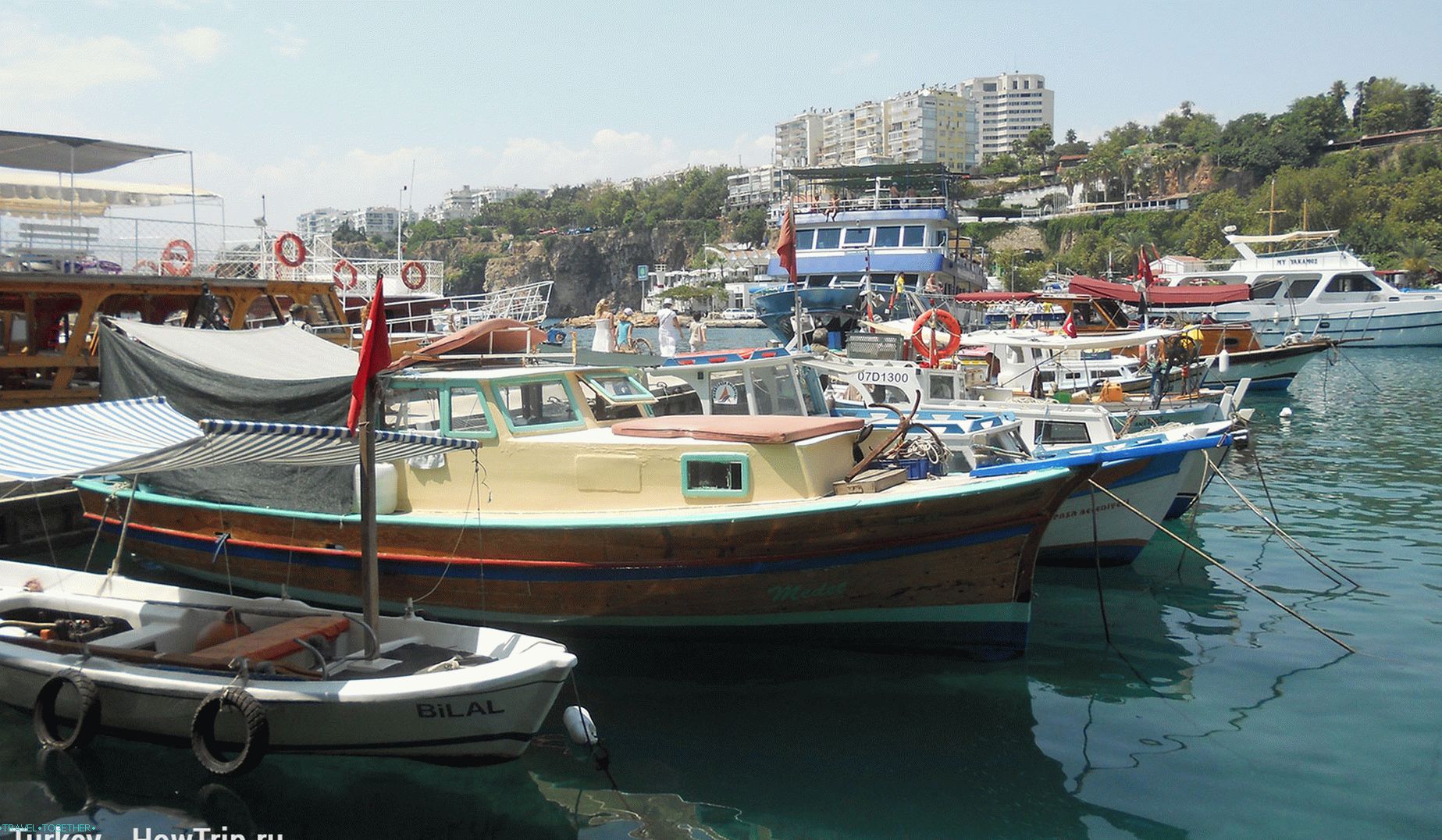Port of Antalya