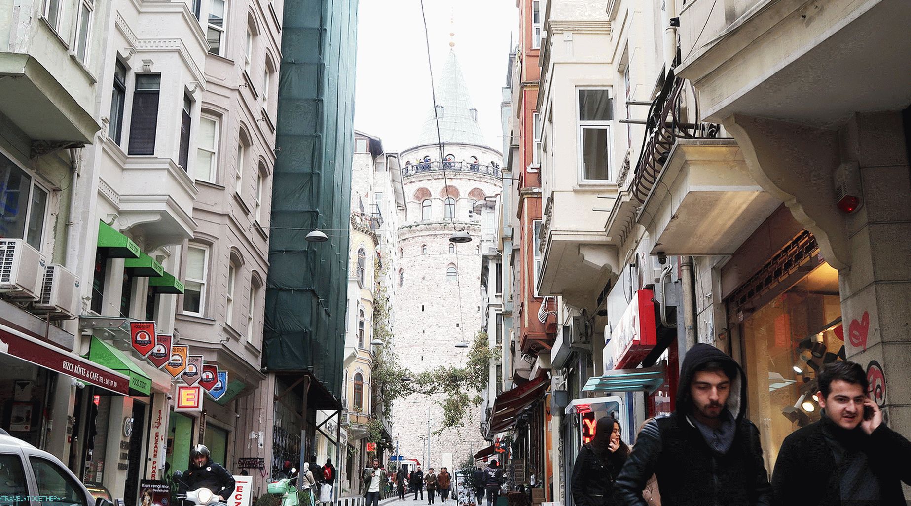 Turčija v zimskem času, turistične ocene - zimski počitnice