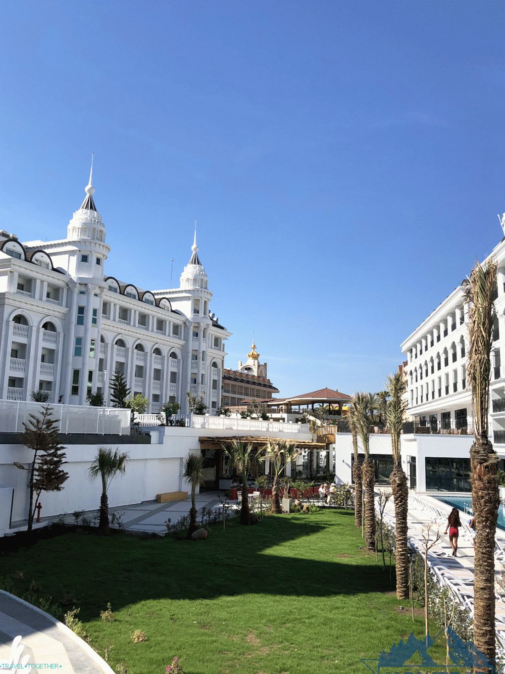 Hotel Royal Royal Palace