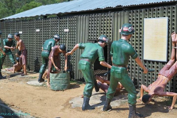 Phu Quoc, Coconut Prison