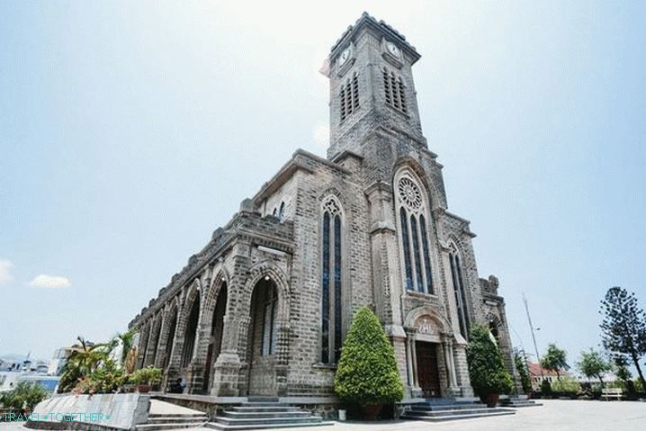 Nha Trang, gotska katedrala