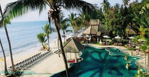 4 * Centara Villas Samui