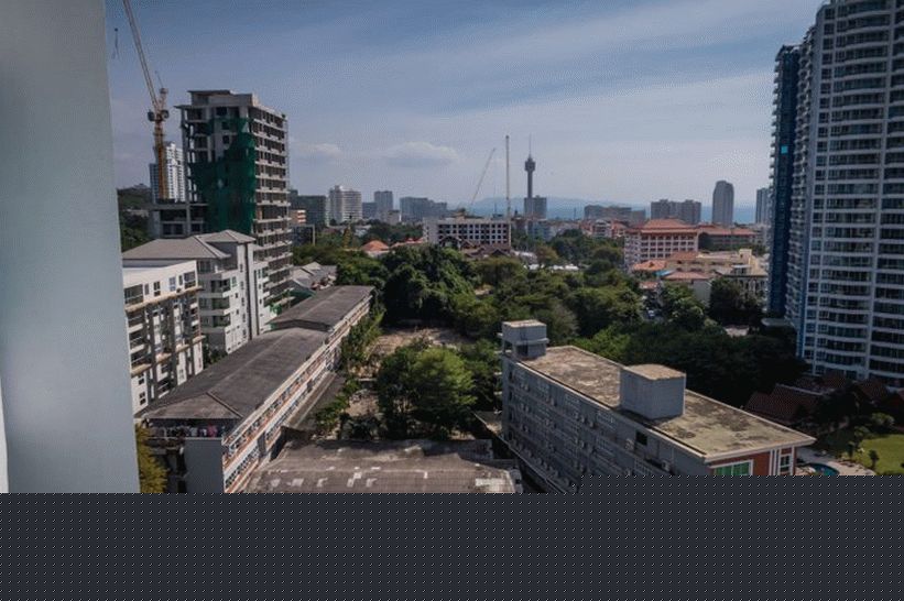 Hotel na plaži Kozi v Pattayi 4 zvezdice - Amari Residences Pattaya