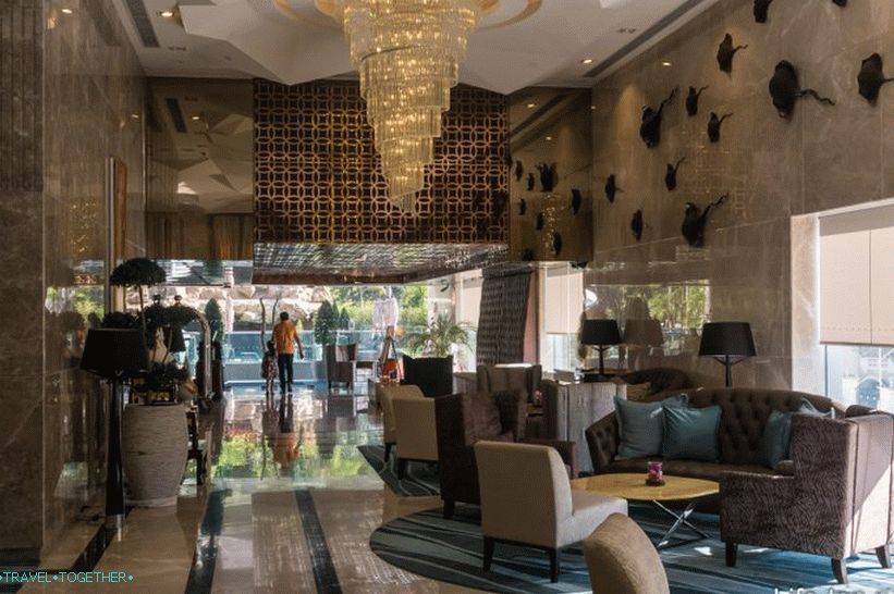 Beautiful Lobby