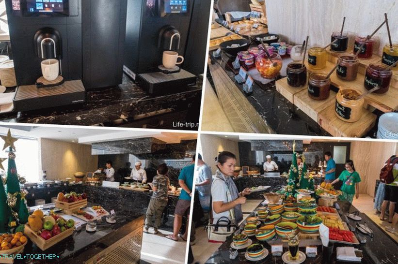 Hotel na plaži Kozi v Pattayi 4 zvezdice - Amari Residences Pattaya