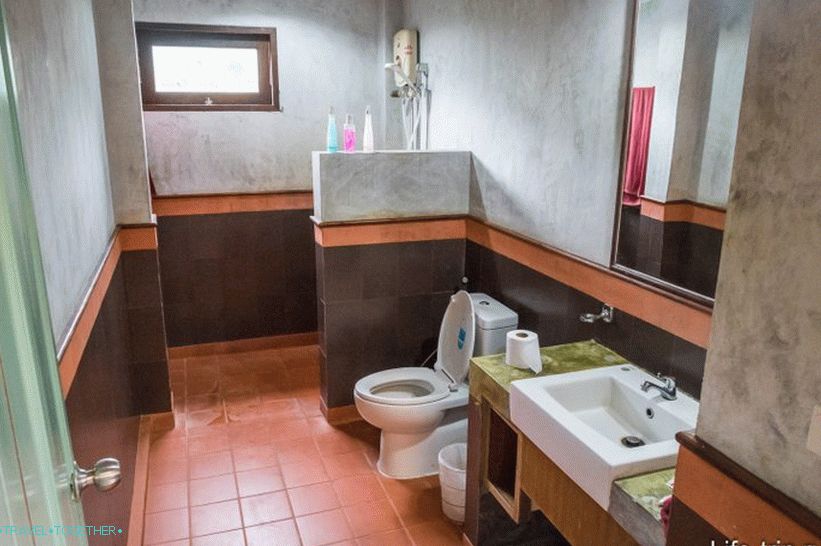 Hotel na plaži Haad Yao na Phanganu - dolgoročni bazen in 1. linija