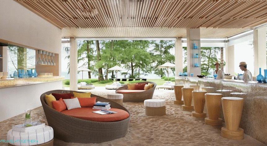 Hoteli v Phuket z zasebno plažo - najbolje ocenjeni