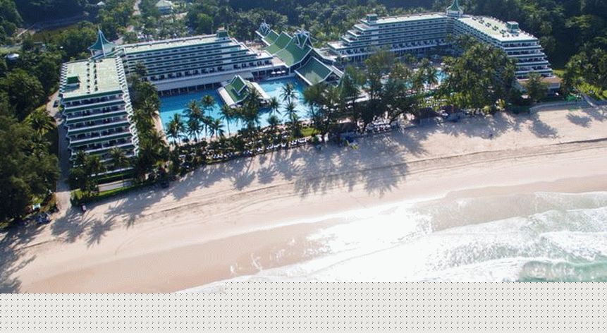 Hoteli v Phuket z zasebno plažo - najbolje ocenjeni