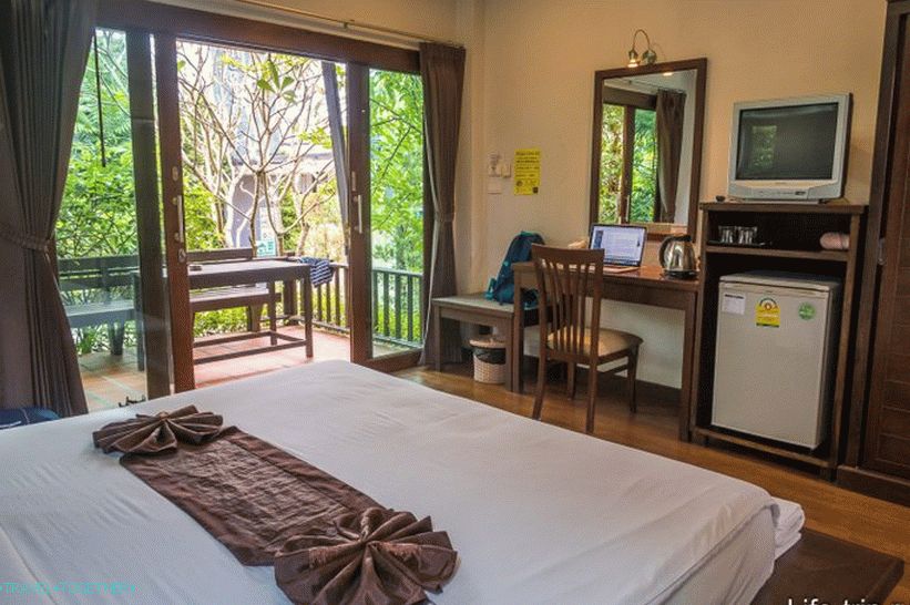 Odličen hotel v bližini bungalova Thong Sala - Mangrove Villa