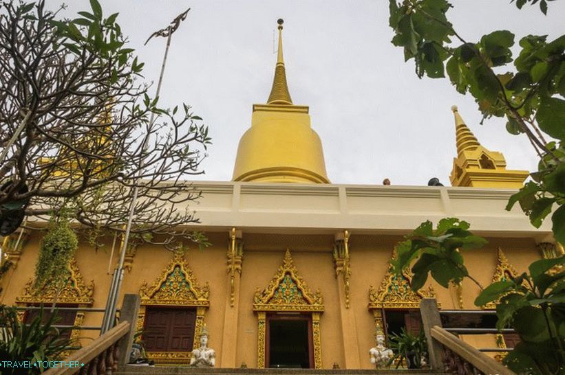 Chawengova pagoda