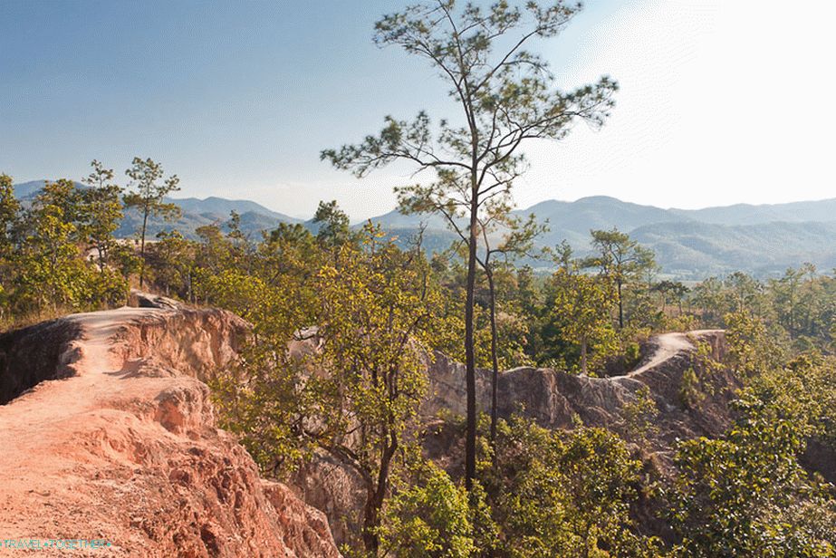 Pai Canyon