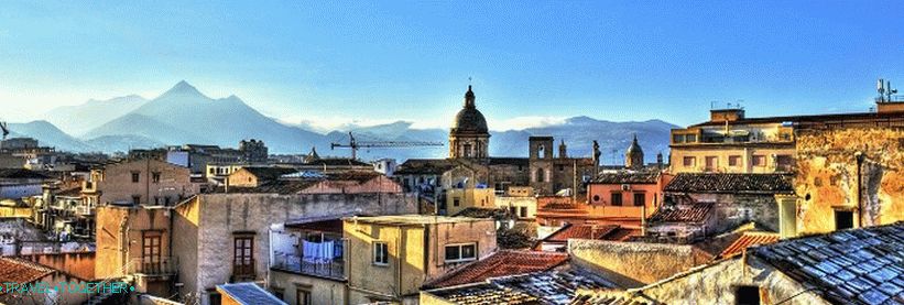 Panorama Palermo