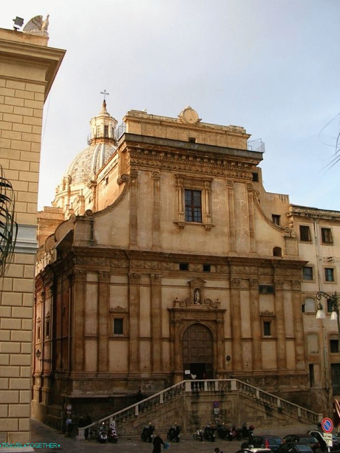 Cerkev sv. Katarine