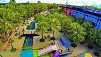 Nong Nooch Park v Pattayi