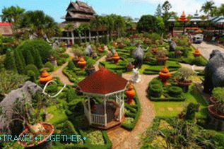 Nong Nooch Park v Pattayi