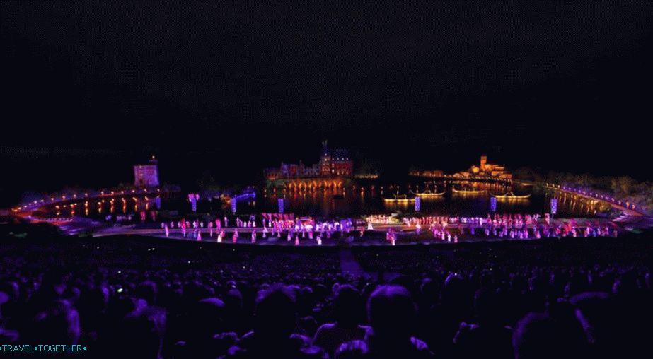 Park Puy du Fou