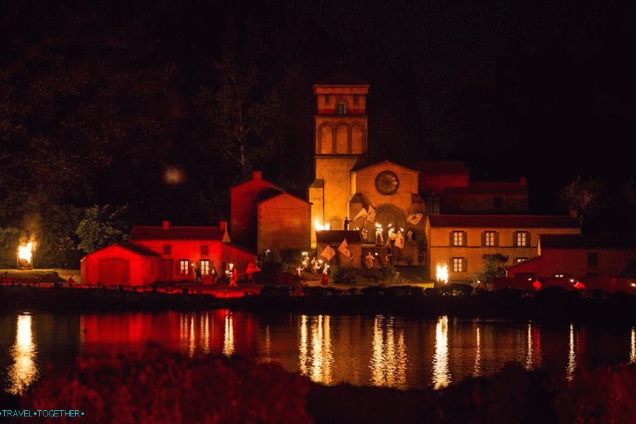 Park Puy du Fou
