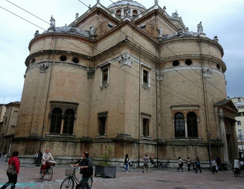 Santa Maria della Steccata