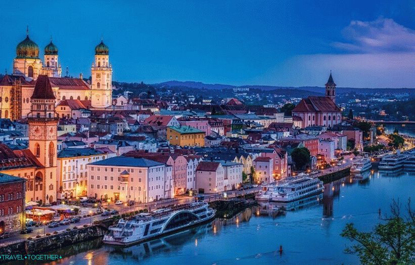 Večerni Passau