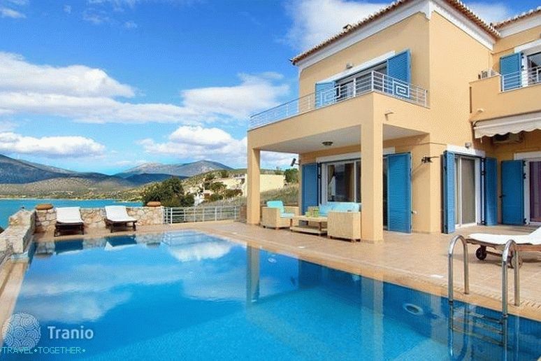 Vila v Porto Heliju vredna 1 milijon evrov