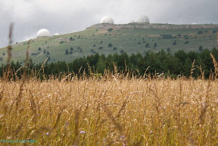 Yalta Yayla. Krim.