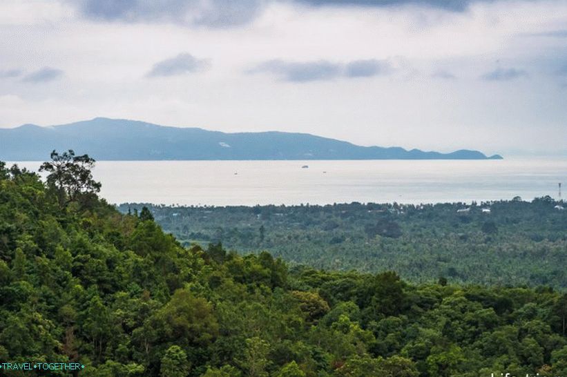 Ob lepem vremenu bo Samui viden