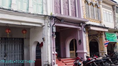 Staro mesto Phuket Town