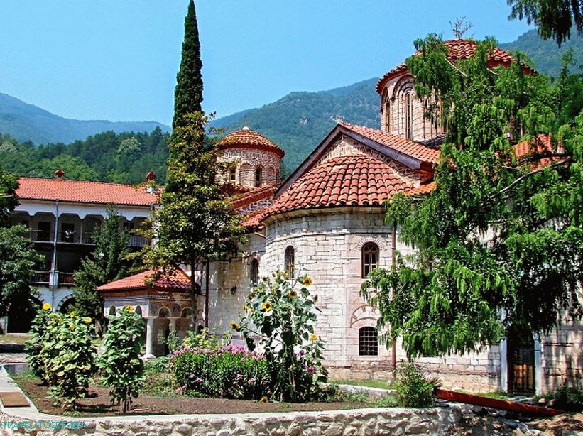 Bachkovsky Monastery