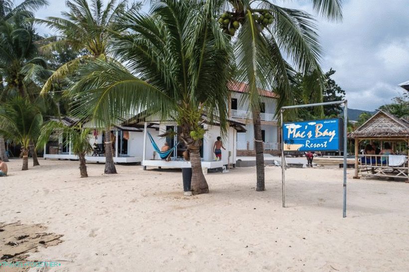 Strelišče - v bližini Mac's Bay Resorta