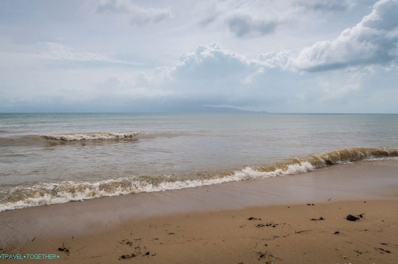 Plaža Ao Ban Kai