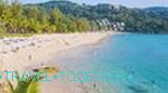 Plaža Kata Noi v Phuketu