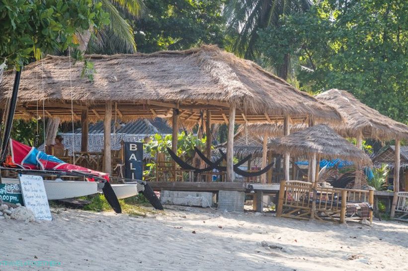 Plaža Klong Khong (Klong Khong) - tip čudovit Bali na Lanti
